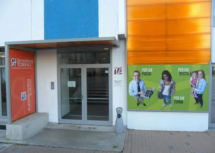 Hotel Sharing Torino
