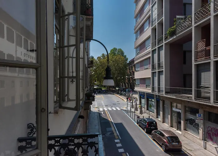 Bligny Zero By Apartments To Art Torino
